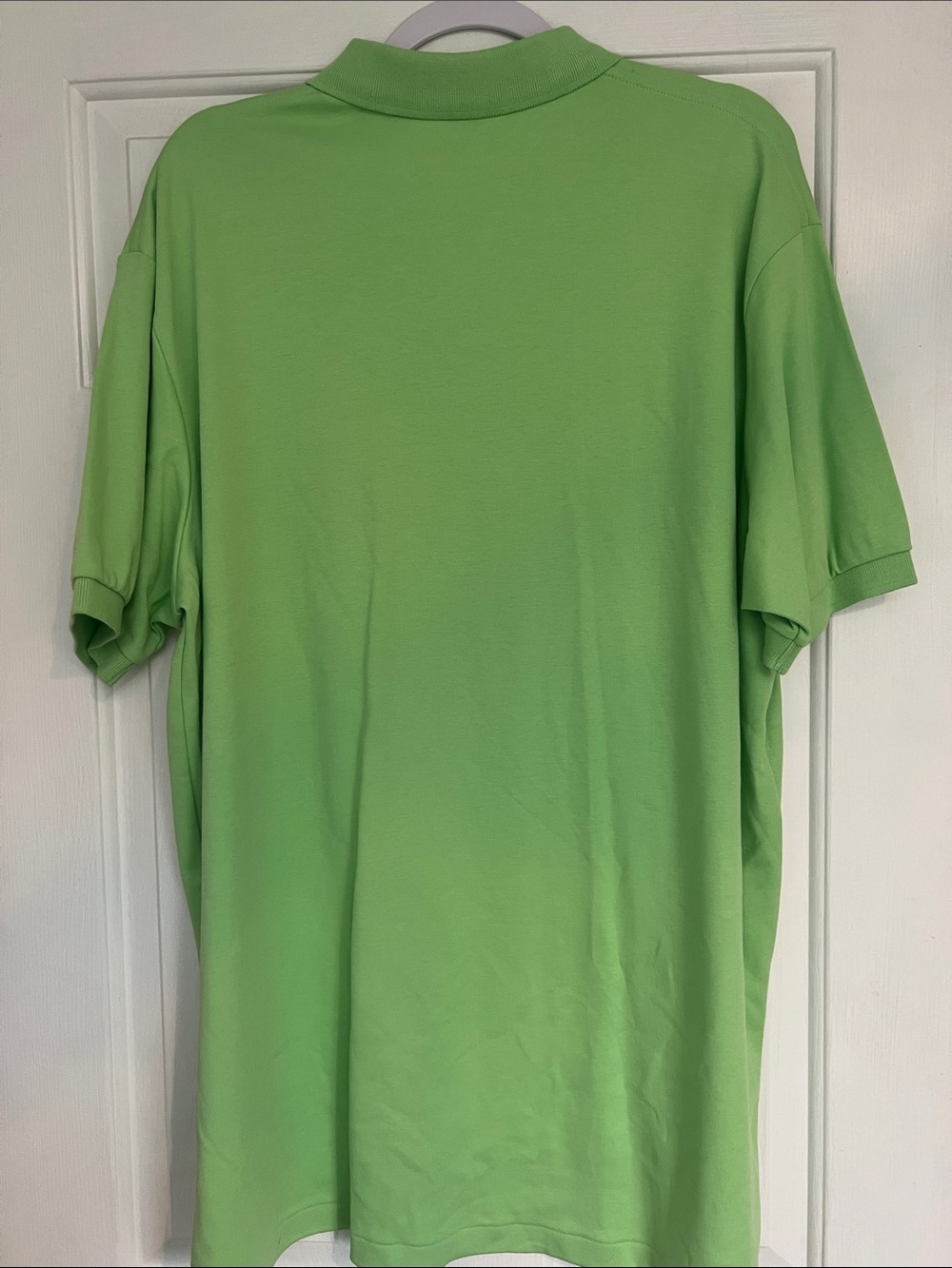 Polo by Ralph Lauren Light Green Men’s Short-Sleeve Polo Shirt.NWT.SZ-XL - Picture 3 of 7